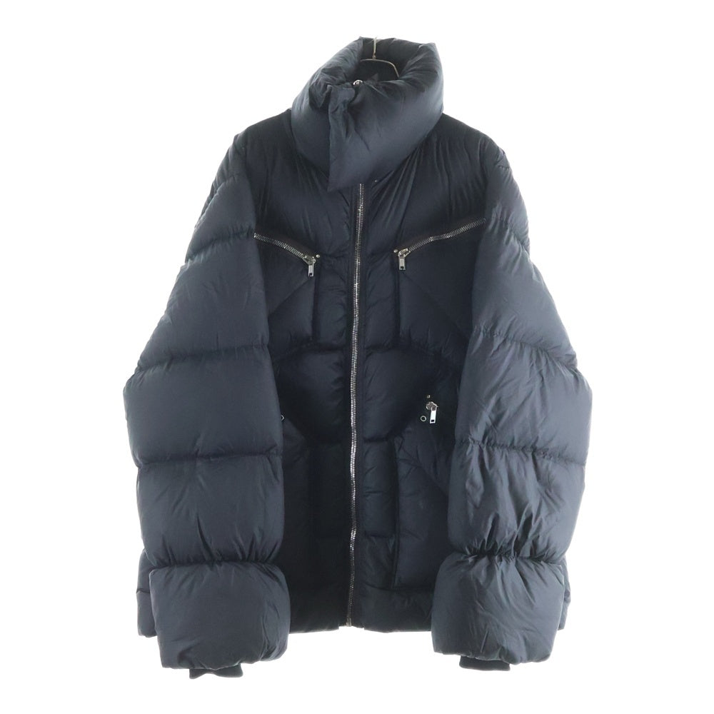 Rick Owens(リックオウエンス) 20AW JUMBO IES LIGHTWEIGHT DOWN JACKET RU20F3789-NZD3 ジャンボIES ライトウェイトダウンジャケット ブラック