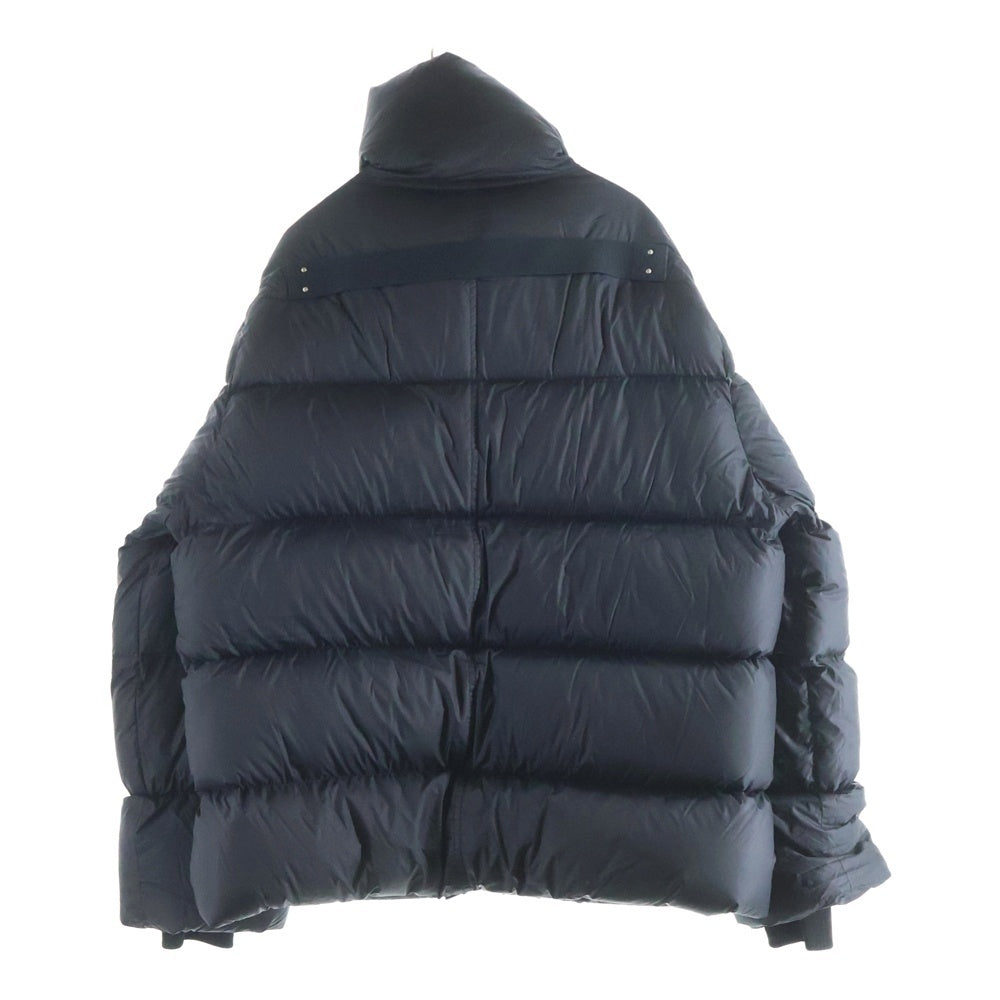 Rick Owens(リックオウエンス) 20AW JUMBO IES LIGHTWEIGHT DOWN JACKET RU20F3789-NZD3 ジャンボIES ライトウェイトダウンジャケット ブラック