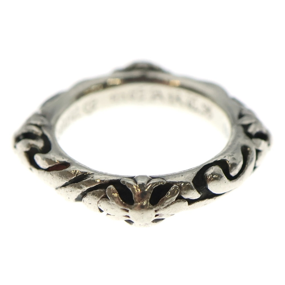 CHROME HEARTS(クロムハーツ) SBT BAND SBTバンドリング シルバー BCA345