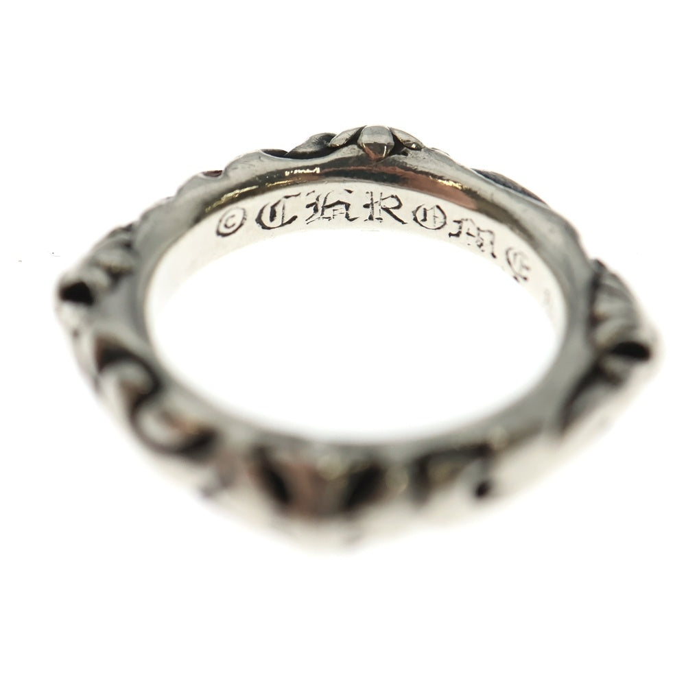 CHROME HEARTS(クロムハーツ) SBT BAND SBTバンドリング シルバー BCA345