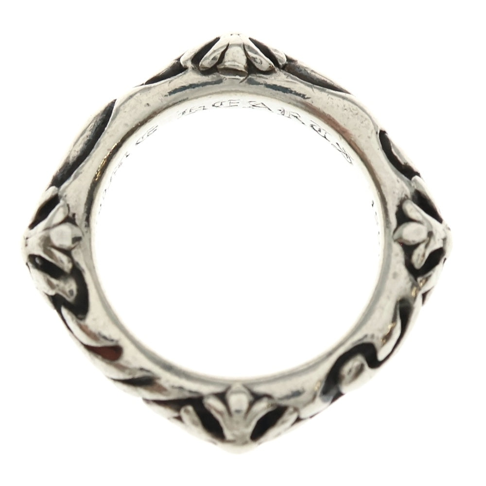 CHROME HEARTS(クロムハーツ) SBT BAND SBTバンドリング シルバー BCA345