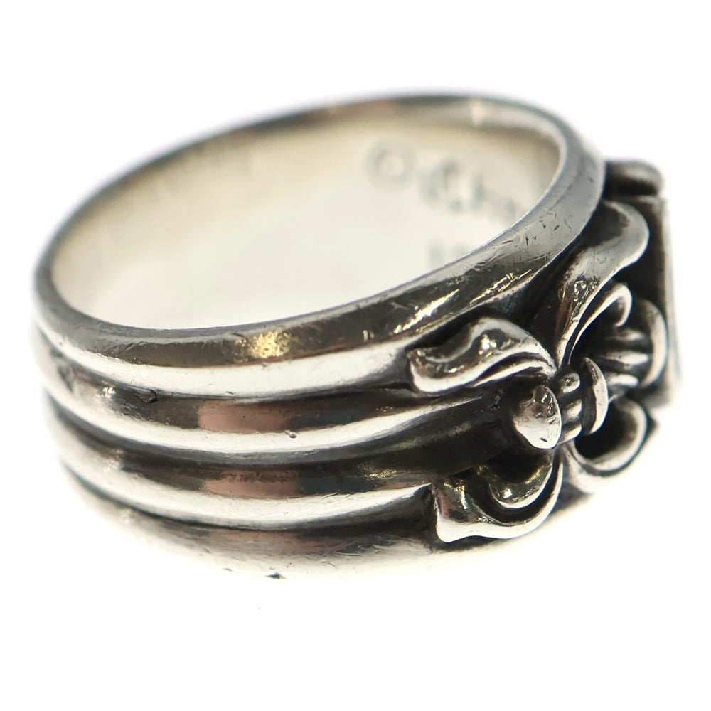 CHROME HEARTS(クロムハーツ) DAGGER ダガーリング シルバー BCA343