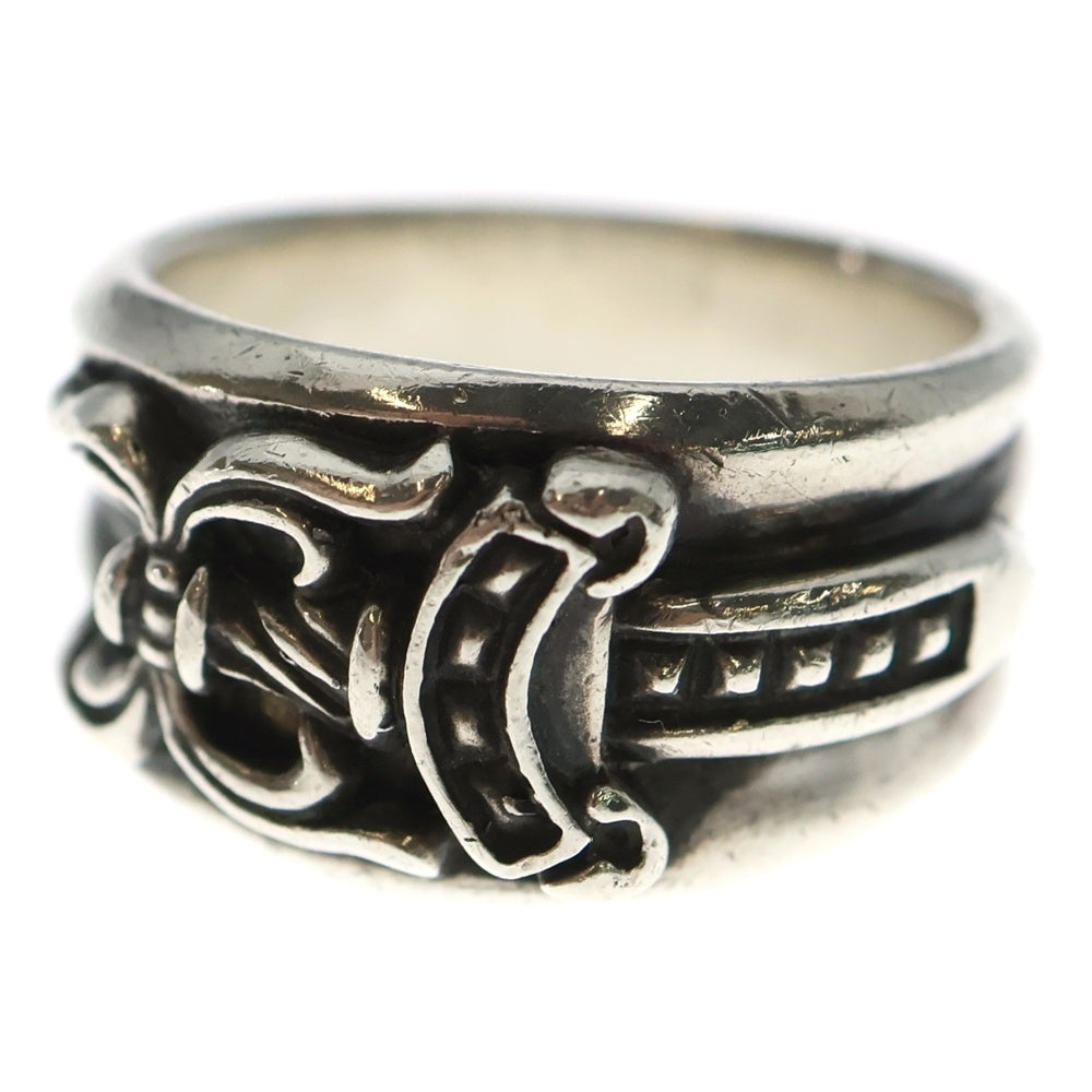 CHROME HEARTS(クロムハーツ) DAGGER ダガーリング シルバー BCA343