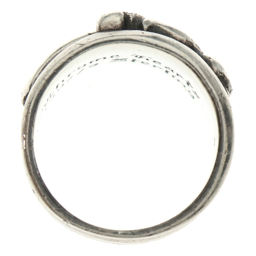 CHROME HEARTS(クロムハーツ) DAGGER ダガーリング シルバー BCA343