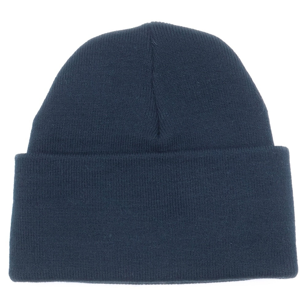CHROME HEARTS(クロムハーツ) WATCH CAP ワッチキャップ ロゴビーニー ニットキャップ ニット帽 ブラック/ホワイト
