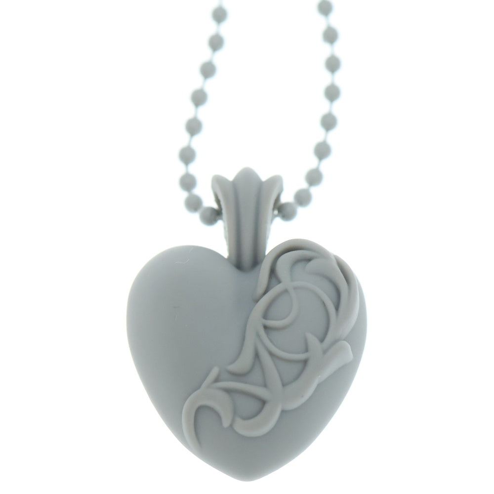 CHROME HEARTS(クロムハーツ) RUBBER HEART ハート ラバーネックレス シリコン BCA307