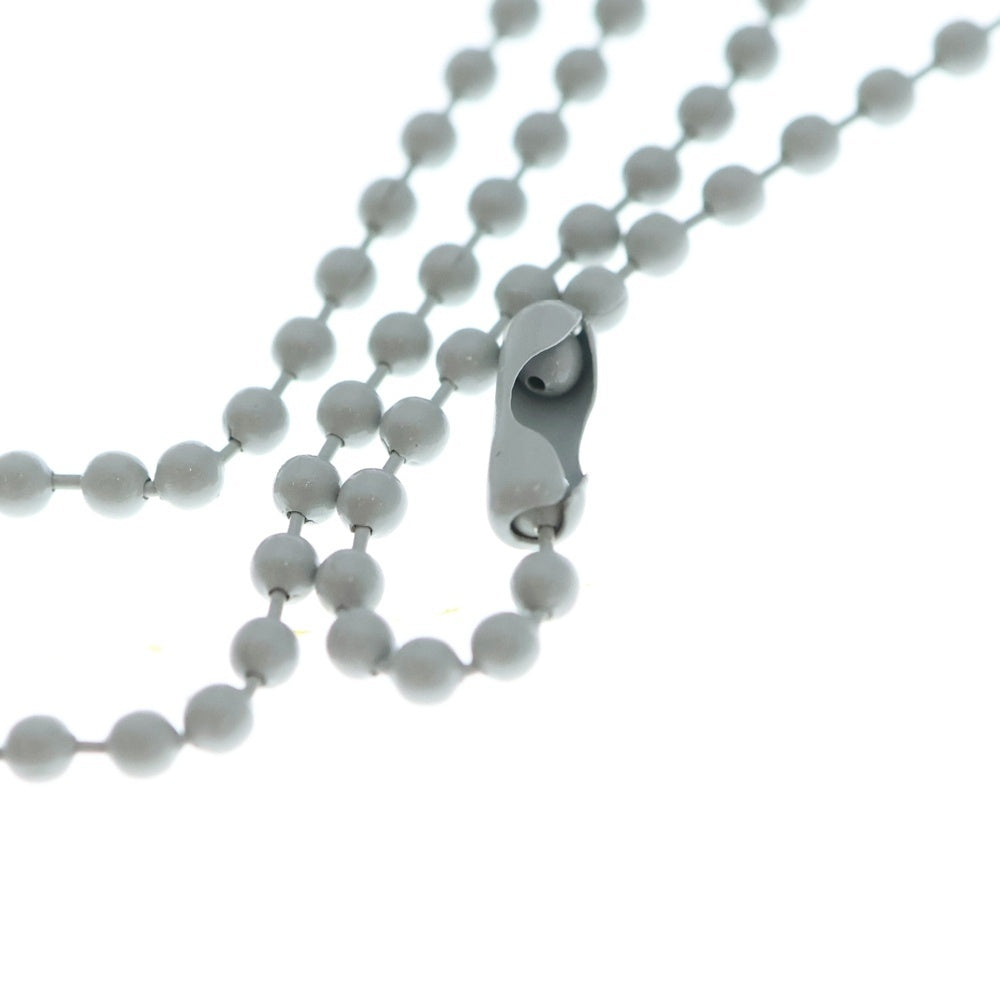CHROME HEARTS(クロムハーツ) RUBBER HEART ハート ラバーネックレス シリコン BCA307