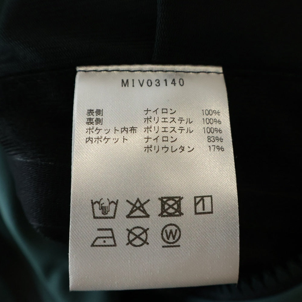 MILLET(ミレー) TYPHON WARM NX ST JKT ティフォンウォームネクストストレッチジャケット マウンテンパーカー MIV03140 ブルー レディース
