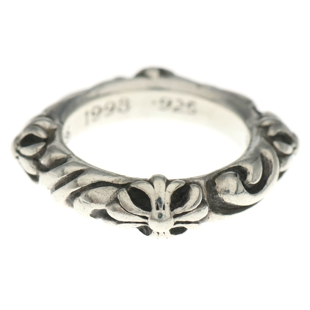 CHROME HEARTS(クロムハーツ) SBT BAND SBTバンドリング シルバー BCA345