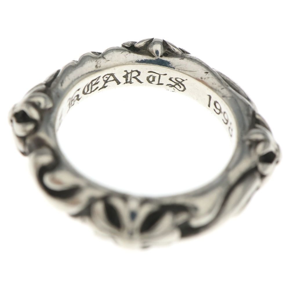 CHROME HEARTS(クロムハーツ) SBT BAND SBTバンドリング シルバー BCA345