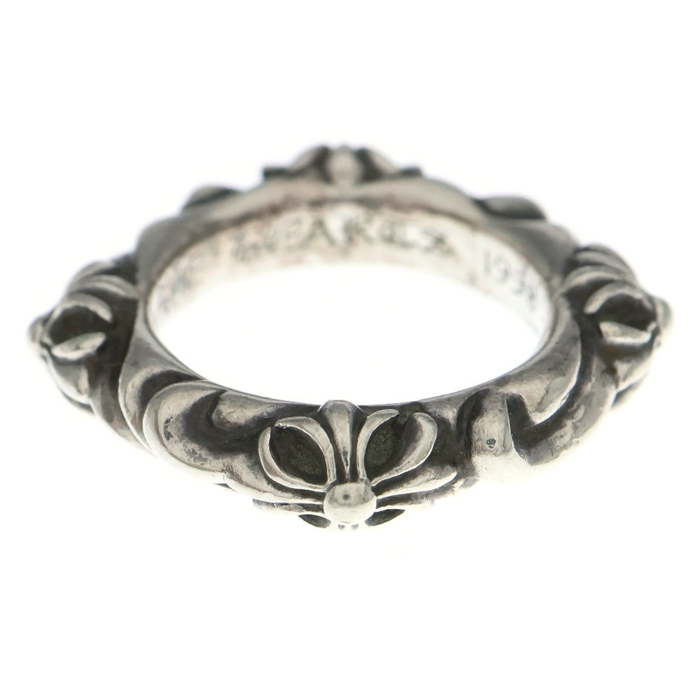 CHROME HEARTS(クロムハーツ) SBT BAND SBTバンドリング シルバー BCA345