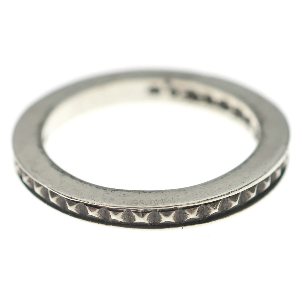 CHROME HEARTS(クロムハーツ) TFP PNK BBY トゥルーファッキンパンク ベイビーパンク リング シルバー
