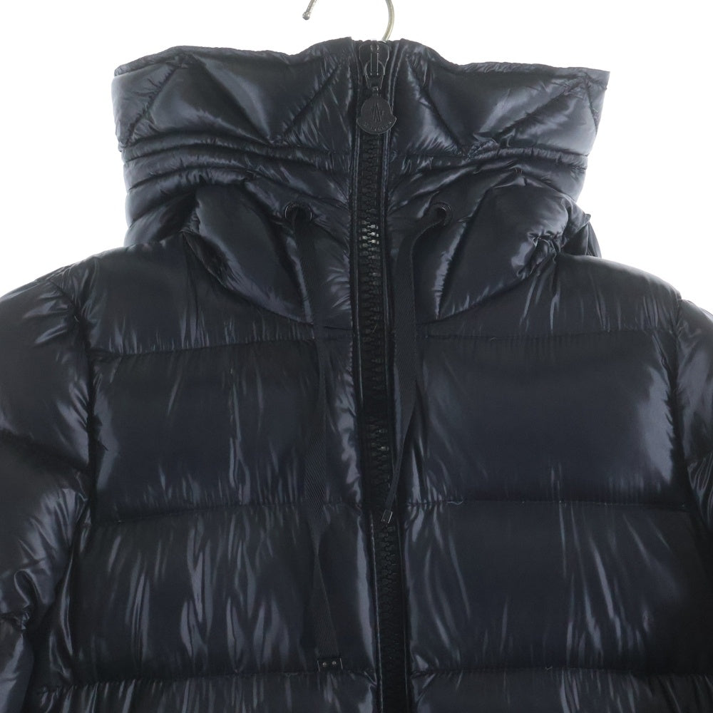 MONCLER(モンクレール) SUYEN GIUBBOTTO スイエン ナイロン コート ダウンジャケット ブラック 420934931949 53052 レディース