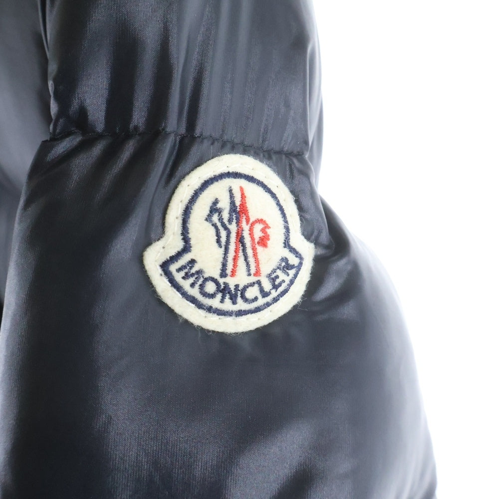 MONCLER(モンクレール) SUYEN GIUBBOTTO スイエン ナイロン コート ダウンジャケット ブラック 420934931949 53052 レディース