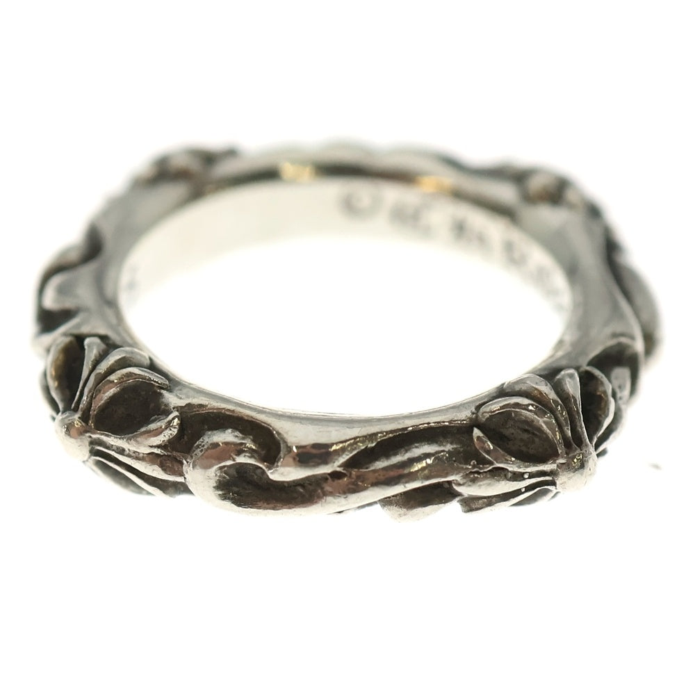 CHROME HEARTS(クロムハーツ) SBT BAND SBTバンドリング シルバー BCA345