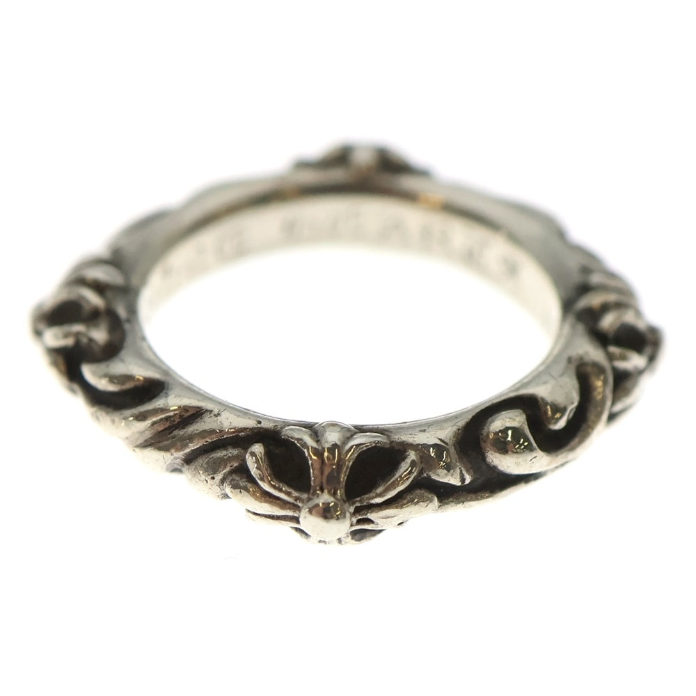 CHROME HEARTS(クロムハーツ) SBT BAND SBTバンドリング シルバー BCA345