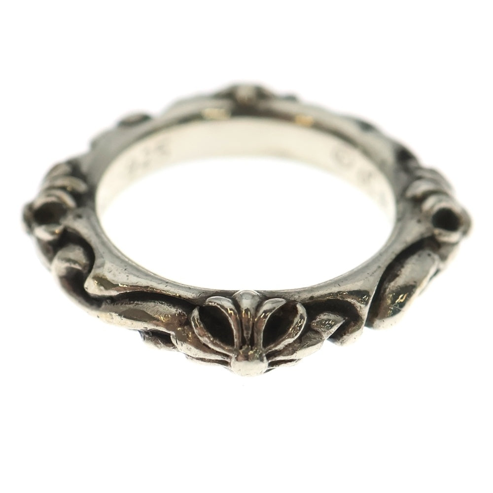 CHROME HEARTS(クロムハーツ) SBT BAND SBTバンドリング シルバー BCA345