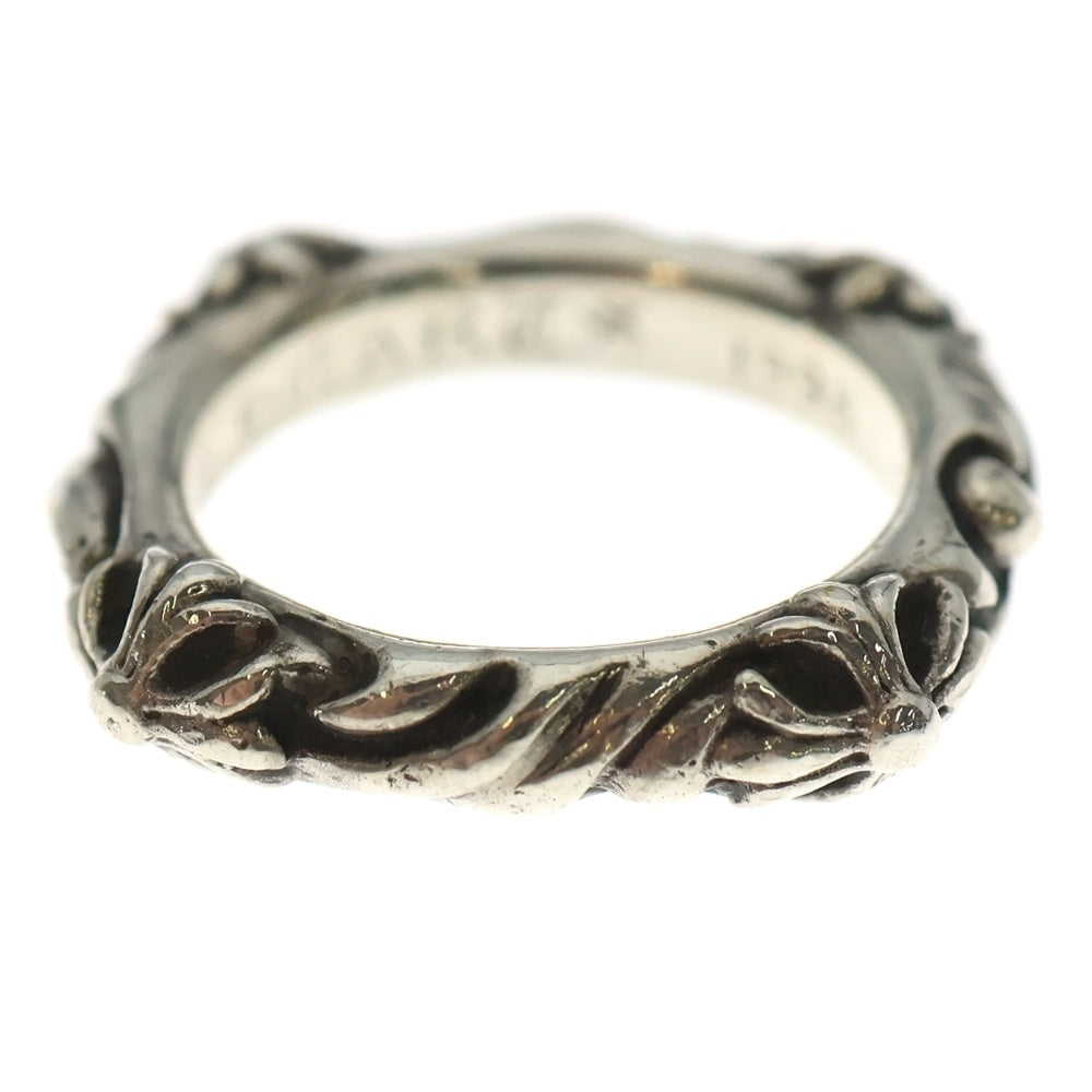 CHROME HEARTS(クロムハーツ) SBT BAND SBTバンドリング シルバー BCA345