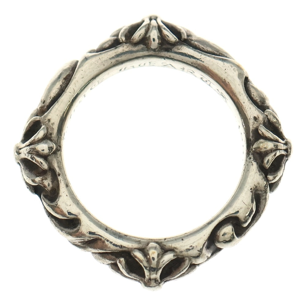 CHROME HEARTS(クロムハーツ) SBT BAND SBTバンドリング シルバー BCA345