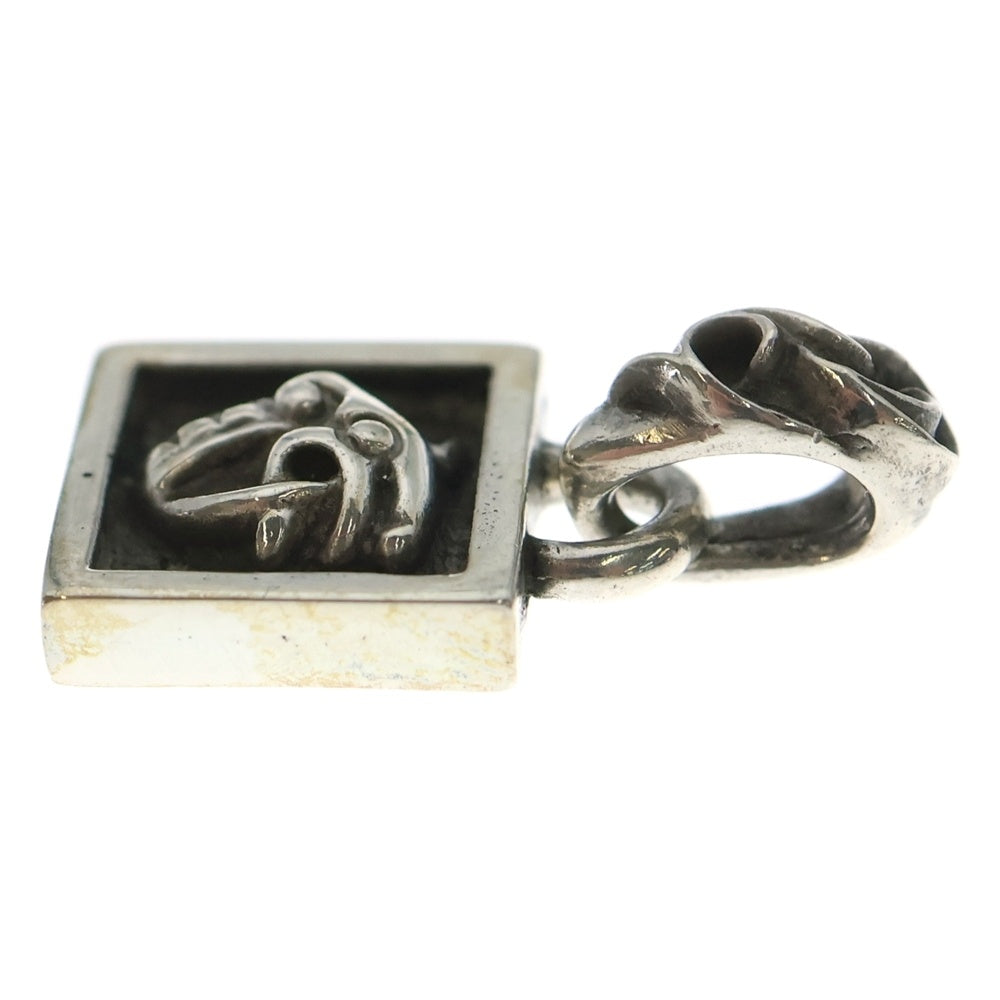 CHROME HEARTS(クロムハーツ) FRAMED CELTIC フレームド ケルティック チャーム ペンダントトップ シルバー