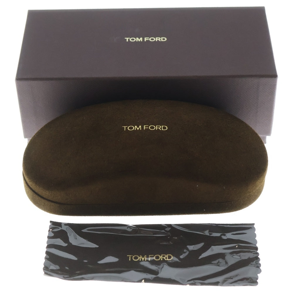 TOM FORD(トムフォード) Palms パームス ウェリントンサングラス アジアンフィット TF1230-D