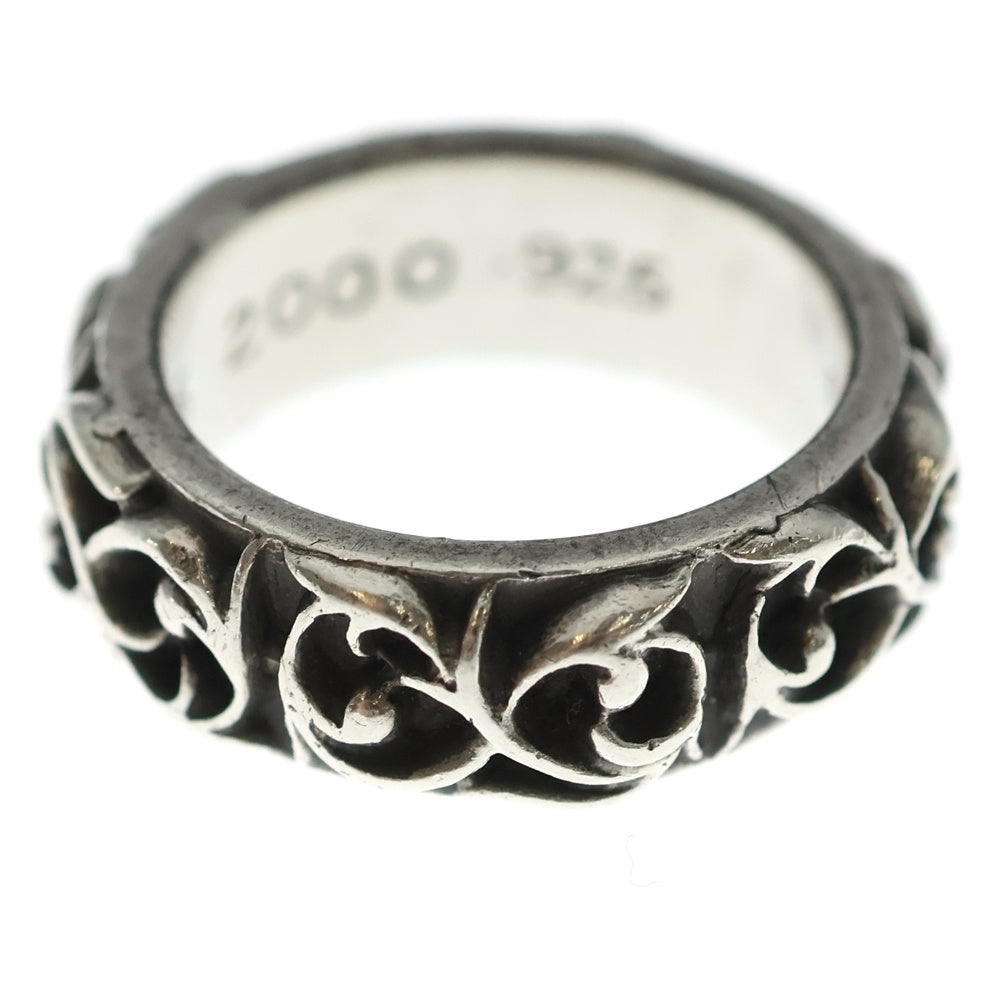 CHROME HEARTS(クロムハーツ) ETRNITY VINE BAND エタニティヴァインバンドリング シルバー