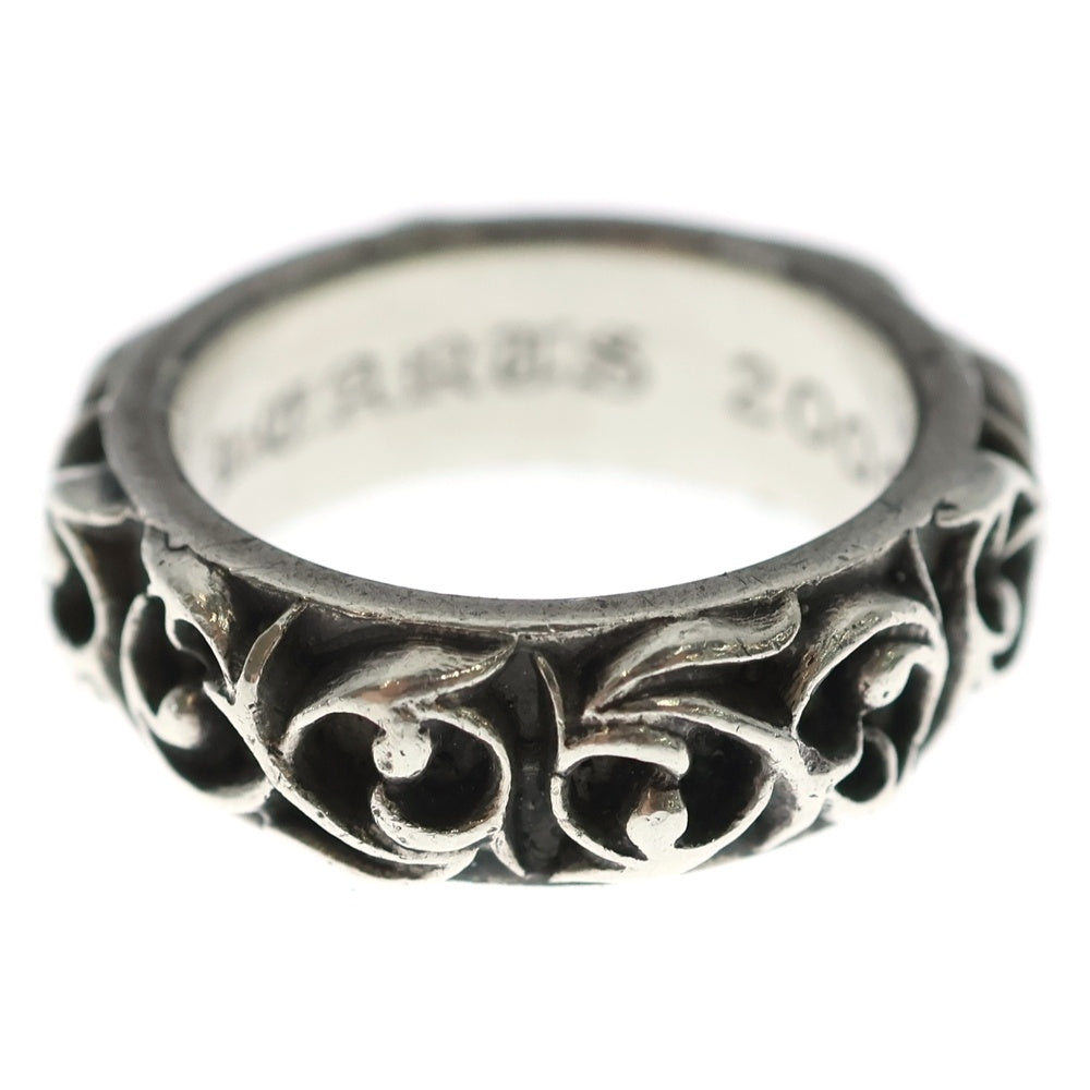 CHROME HEARTS(クロムハーツ) ETRNITY VINE BAND エタニティヴァインバンドリング シルバー