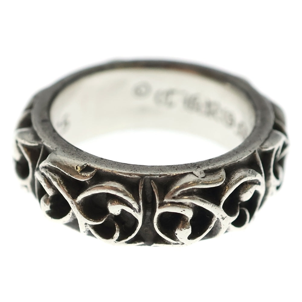 CHROME HEARTS(クロムハーツ) ETRNITY VINE BAND エタニティヴァインバンドリング シルバー