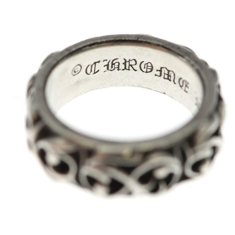 CHROME HEARTS(クロムハーツ) ETRNITY VINE BAND エタニティヴァインバンドリング シルバー