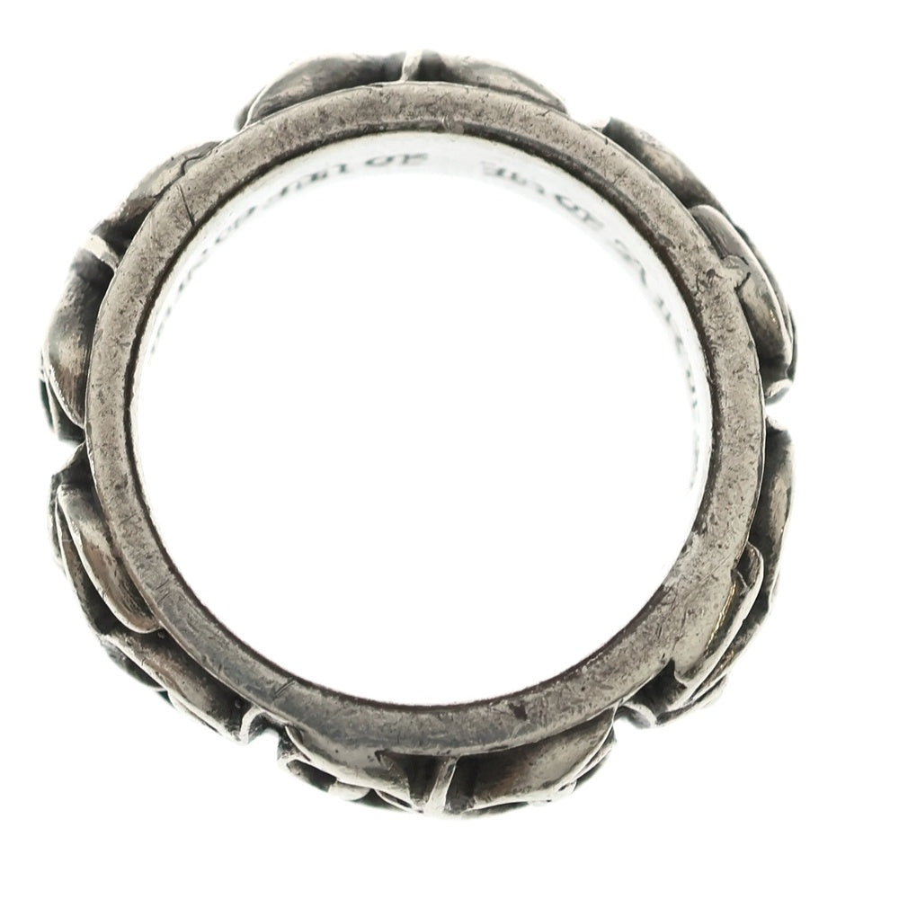 CHROME HEARTS(クロムハーツ) ETRNITY VINE BAND エタニティヴァインバンドリング シルバー