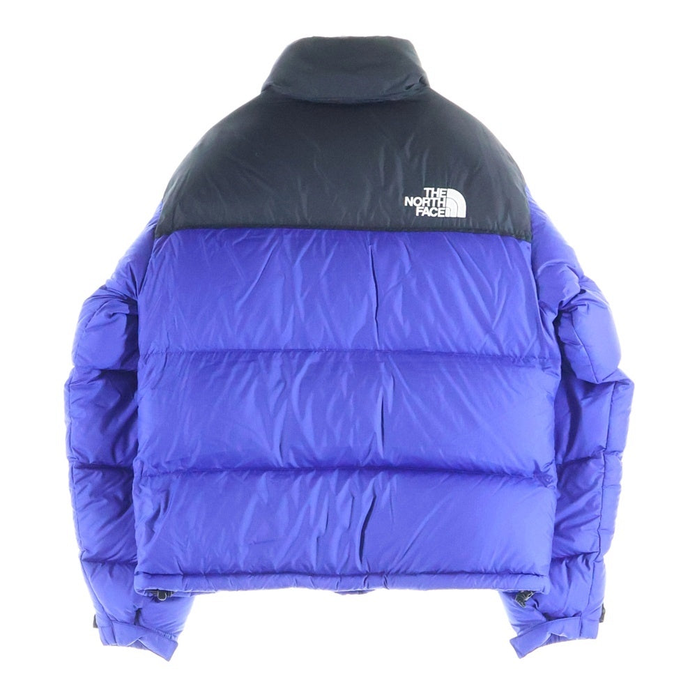 THE NORTH FACE(ザノースフェイス) 1996 RETRO NUPTSE レトロヌプシ ダウンジャケット NF0A3C8D ブルー/ブラック