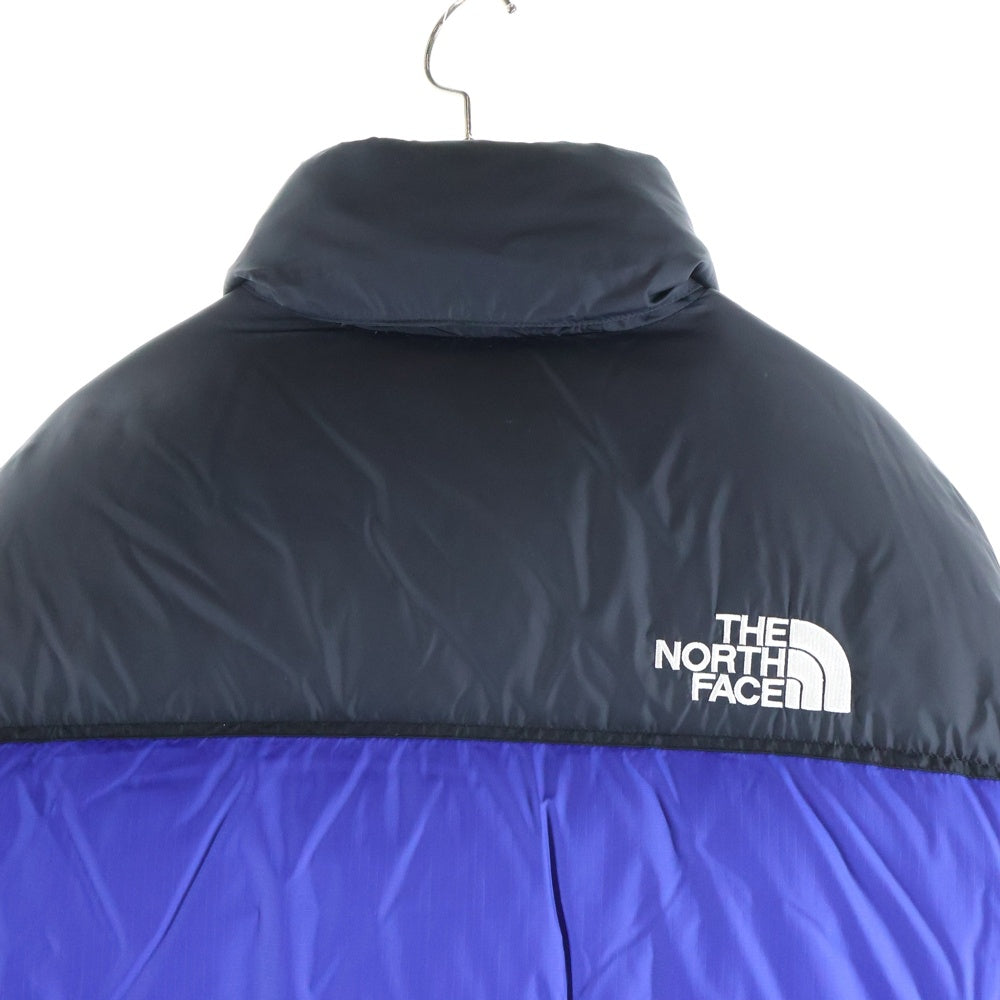 THE NORTH FACE(ザノースフェイス) 1996 RETRO NUPTSE レトロヌプシ ダウンジャケット NF0A3C8D ブルー/ブラック