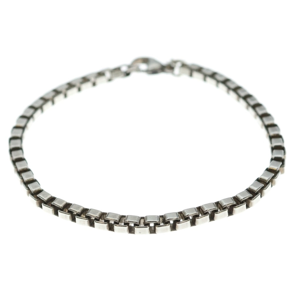 TIFFANY & Co.(ティファニー) ベネチアン ブレスレット シルバー レディース