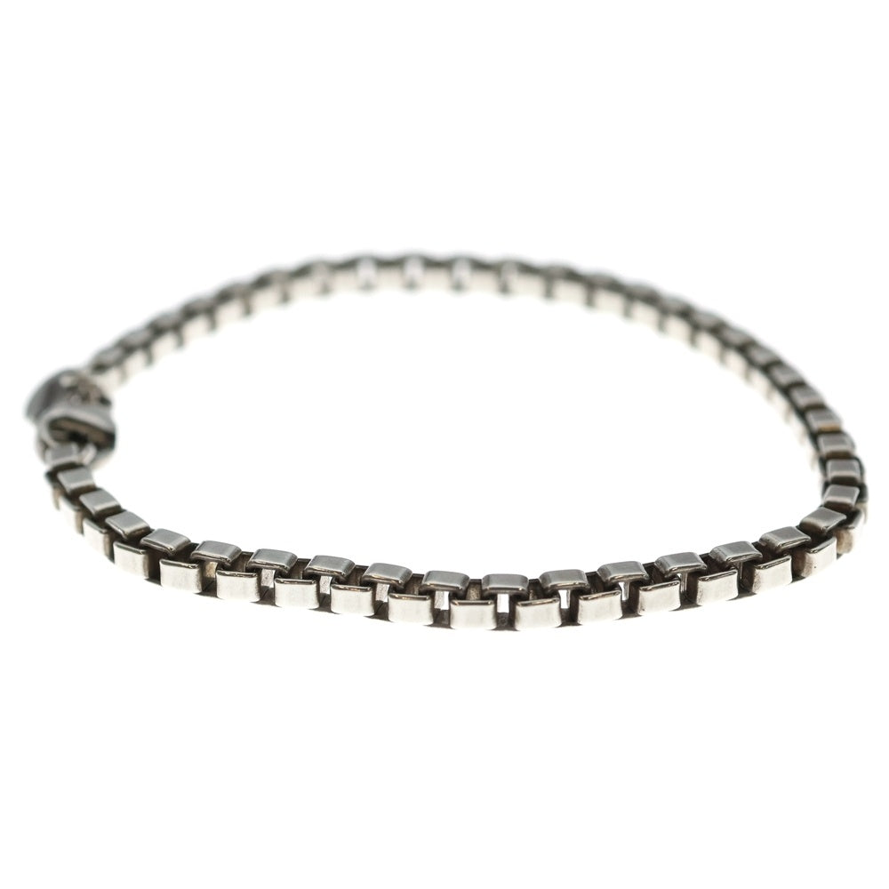 TIFFANY & Co.(ティファニー) ベネチアン ブレスレット シルバー レディース