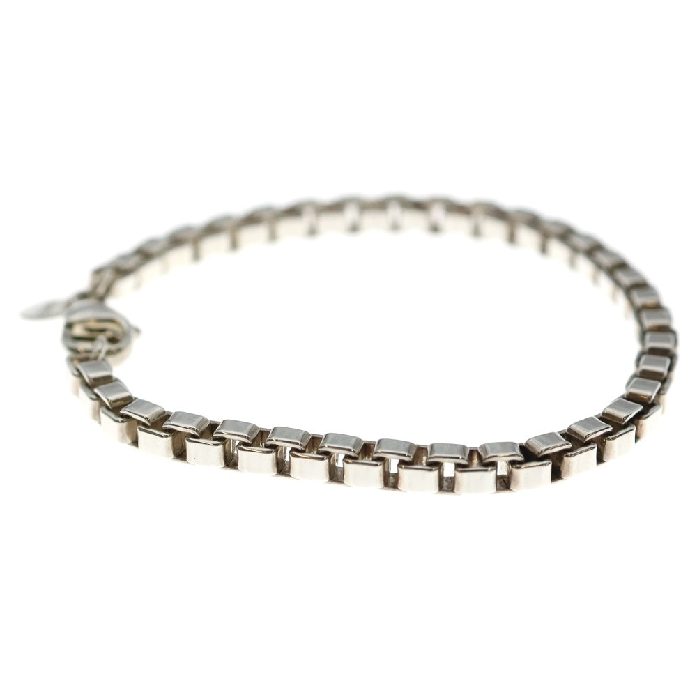 TIFFANY & Co.(ティファニー) ベネチアン ブレスレット シルバー レディース