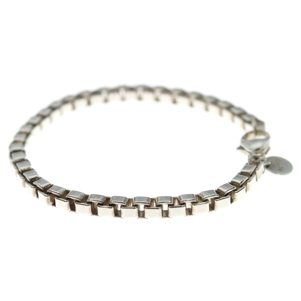 TIFFANY & Co.(ティファニー) ベネチアン ブレスレット シルバー レディース