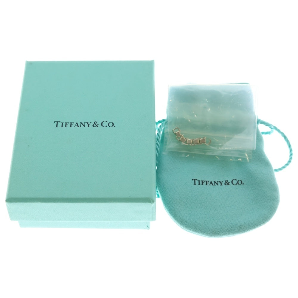 TIFFANY & Co.(ティファニー) ベネチアン ブレスレット シルバー レディース