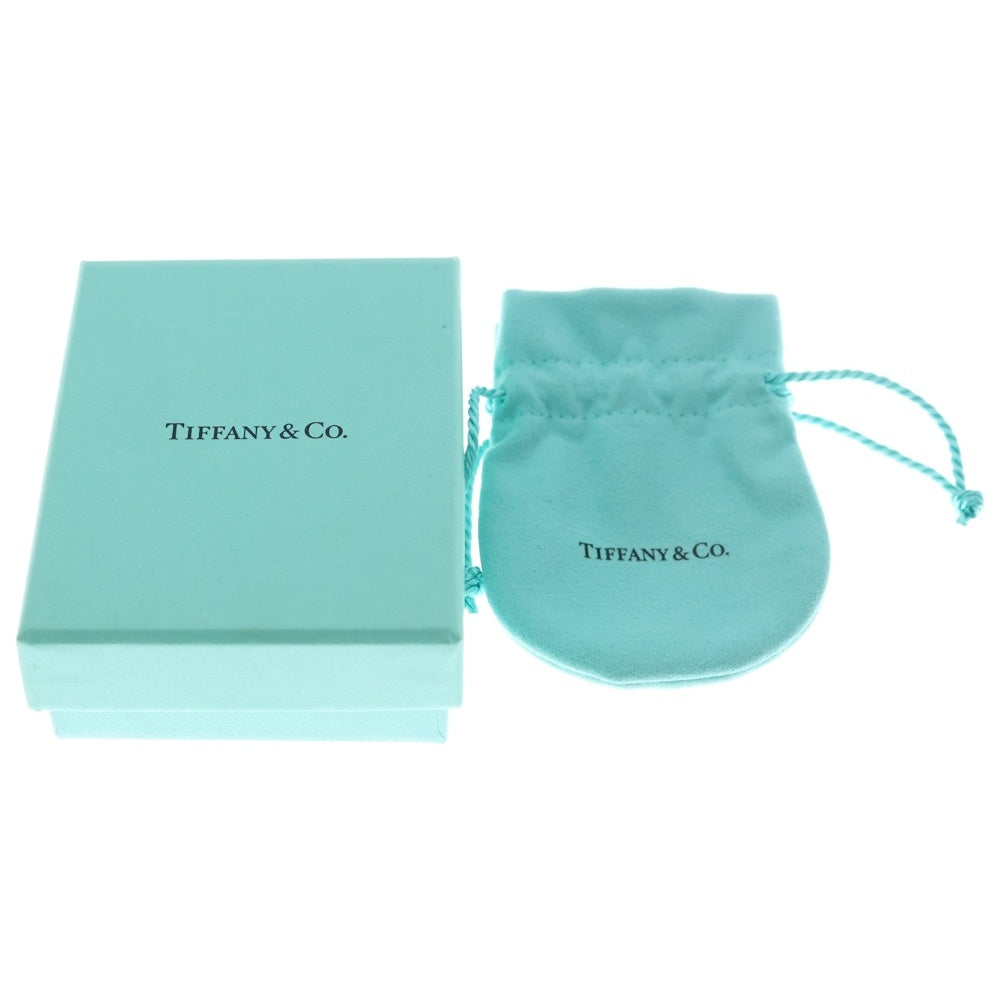 TIFFANY & Co.(ティファニー) ナローリング 指輪 シルバー