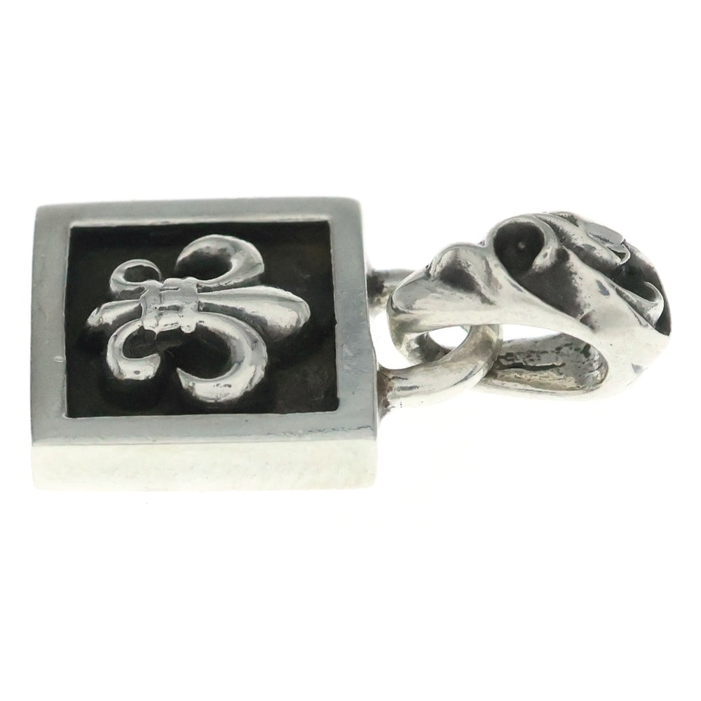 CHROME HEARTS(クロムハーツ) FRAMED BS FLUER フレームドBSフレア チャーム ペンダントトップ シルバー BCA270