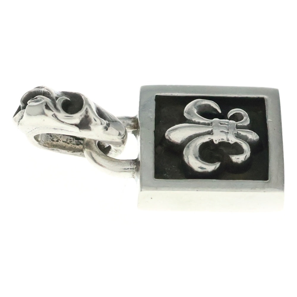 CHROME HEARTS(クロムハーツ) FRAMED BS FLUER フレームドBSフレア チャーム ペンダントトップ シルバー BCA270