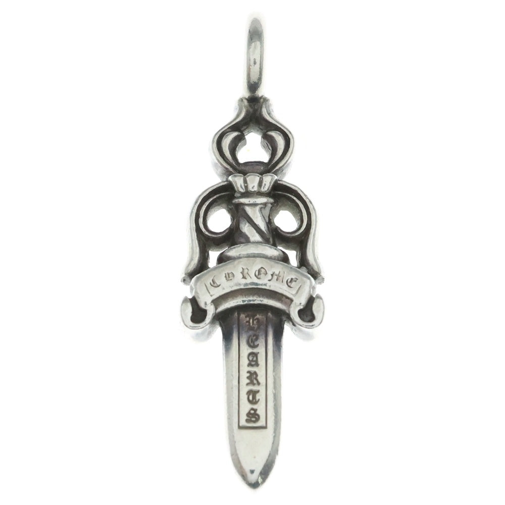 CHROME HEARTS(クロムハーツ) DOUBLE DAGGER ダブルダガーペンダント 