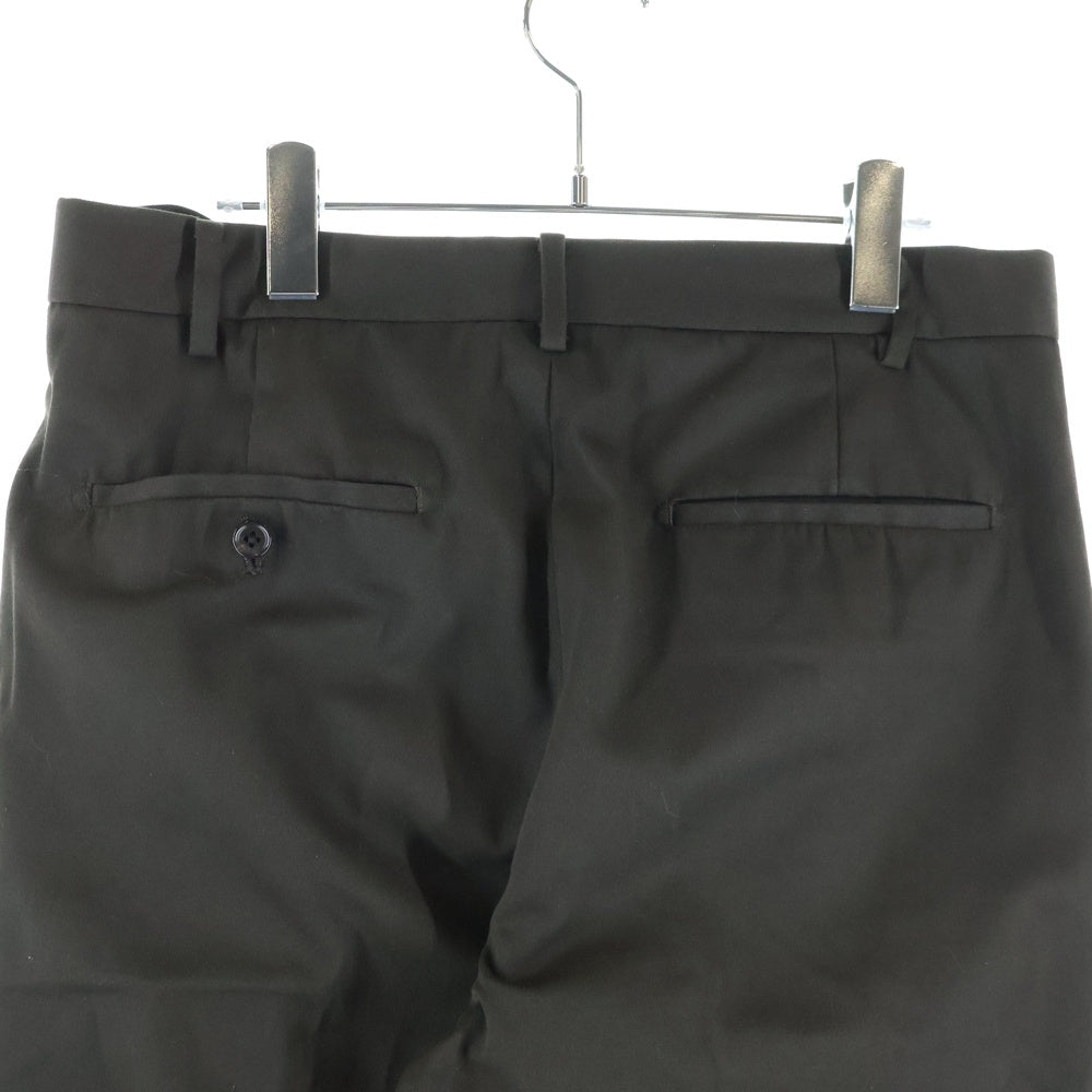 WACKO MARIA(ワコマリア) GLITTER PLEATED TROUSERS グリッタープリーテッドトラウザー パンツ カーキ