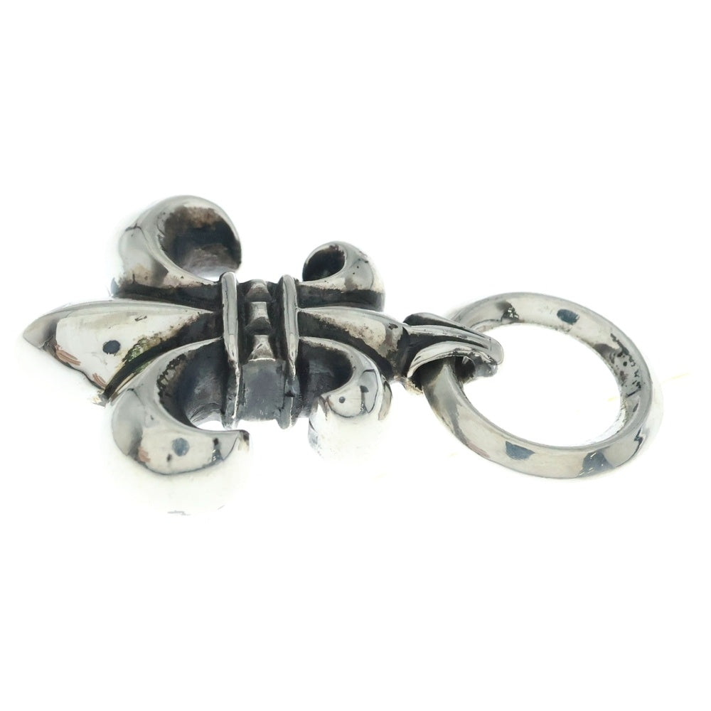 CHROME HEARTS(クロムハーツ) BS FLUER BSフレア ペンダントトップ シルバー BCA210