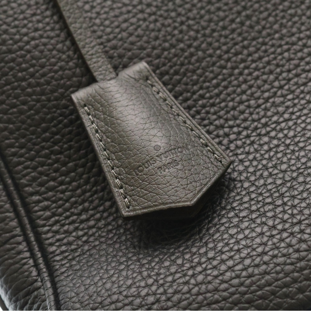LOUIS VUITTON(ルイヴィトン) トリヨンレザー アルマンド ブリーフケース ハンドバッグ M54381 ブラック