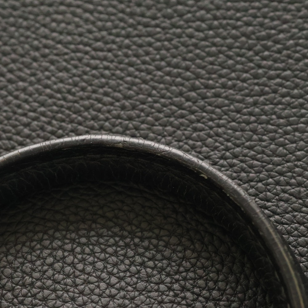 LOUIS VUITTON(ルイヴィトン) トリヨンレザー アルマンド ブリーフケース ハンドバッグ M54381 ブラック