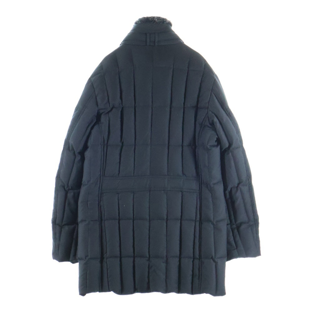 MOORER(ムーレー) MORRIS GI200309 TEPA217 モリス ダウンジャケット ブラック