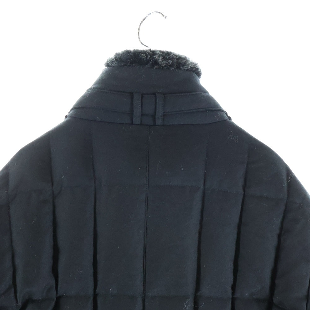MOORER(ムーレー) MORRIS GI200309 TEPA217 モリス ダウンジャケット ブラック