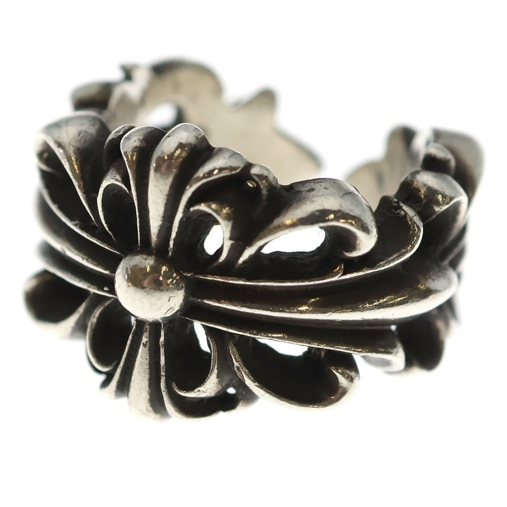CHROME HEARTS(クロムハーツ) DBL FLRL CRS ダブルフローラルクロス 