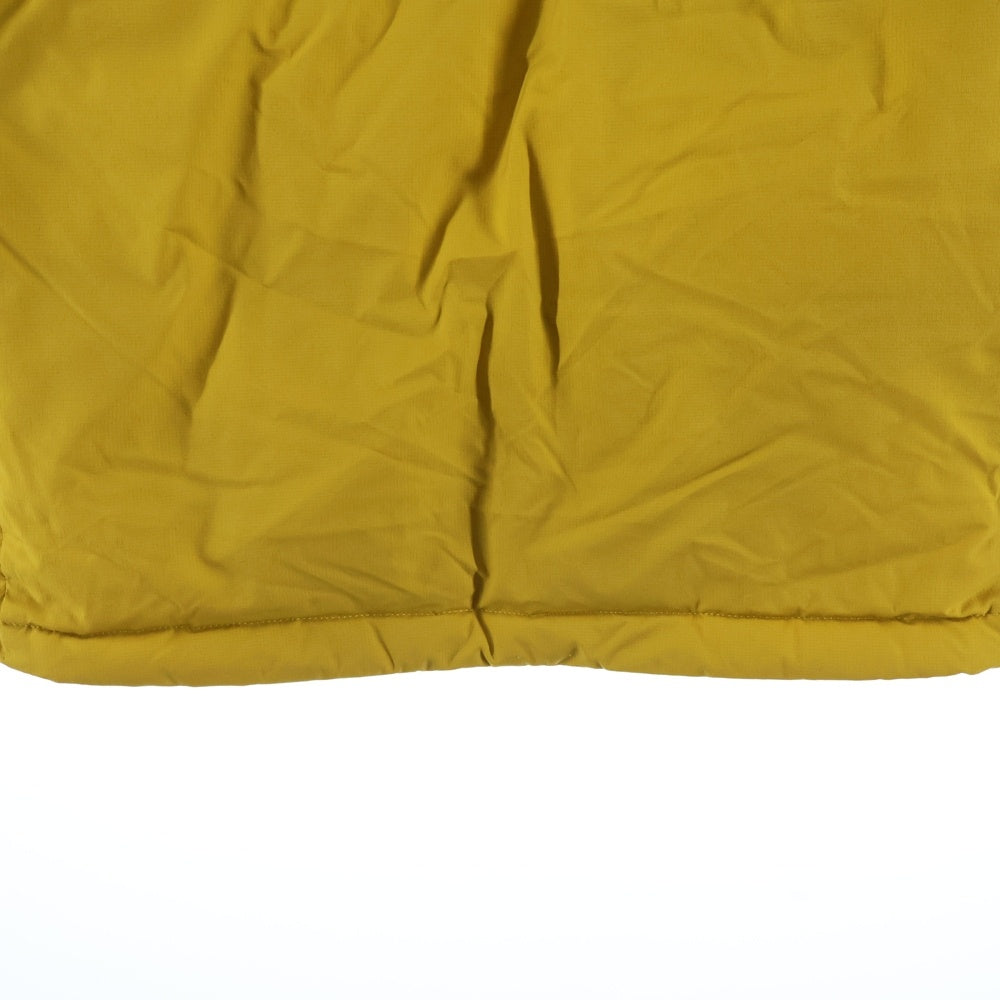 THE NORTH FACE(ザノースフェイス) BALTRO LIGHT JACKET バルトロライトダウンジャケット イエロー ND91950