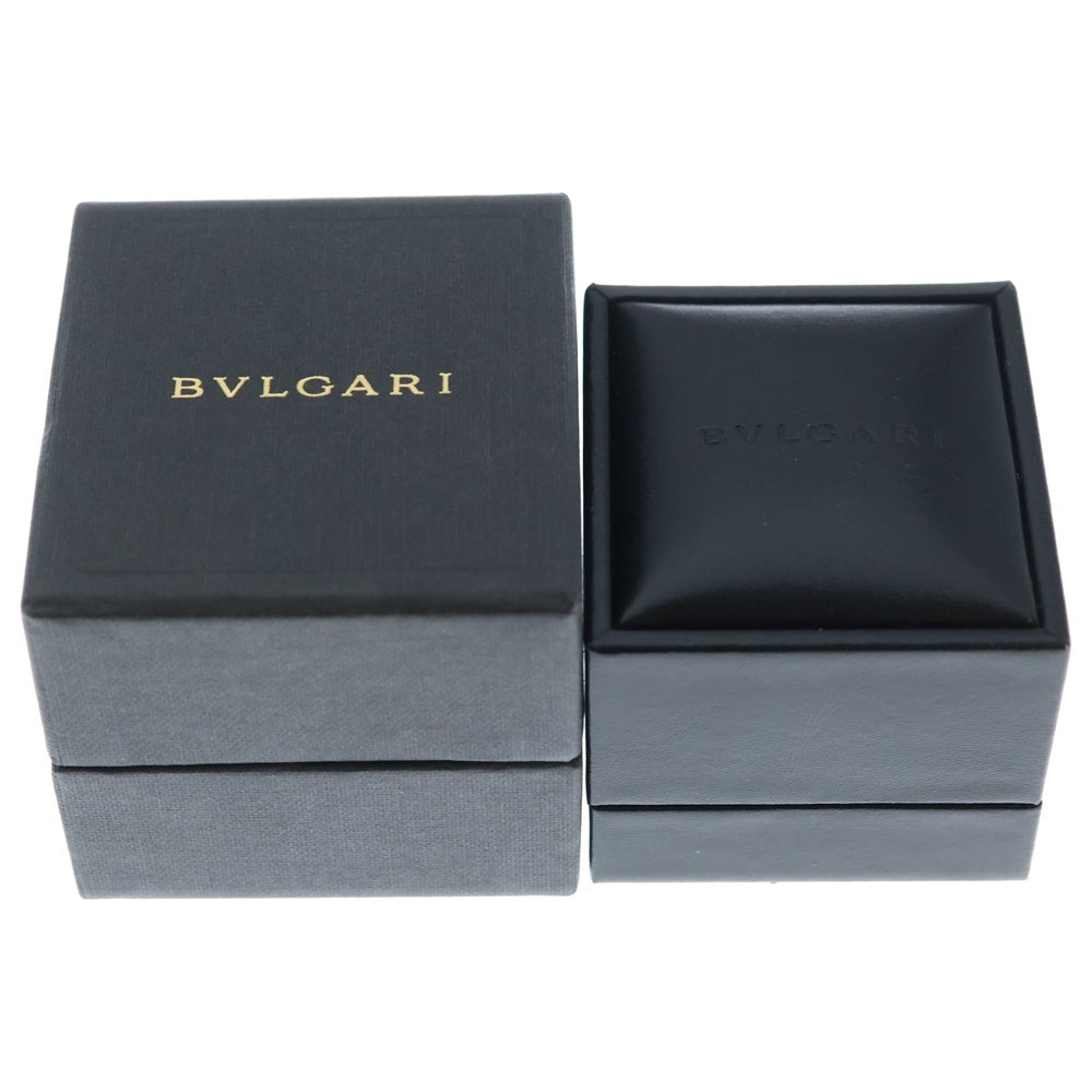 BVLGARI(ブルガリ) B-zero1 ビーゼロワン 1バンド リング Au750 ホワイトゴールド